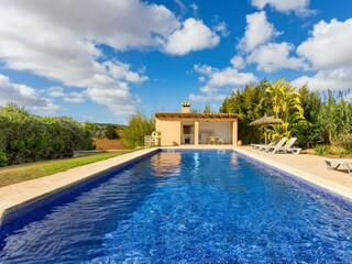 Casale Cas Concos Registrazione all'aperto 8