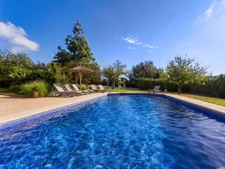 Vakantiehuisje Cas Concos Buitenaudio-opname 11