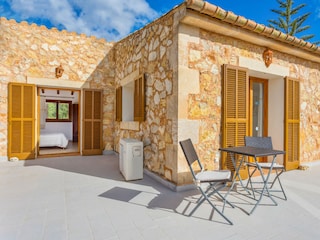 Landhaus Cas Concos Außenaufnahme 12