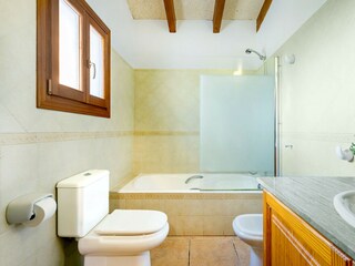 Casa de campo Cas Concos Características 17