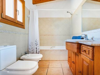 Casa de campo Cas Concos Características 19