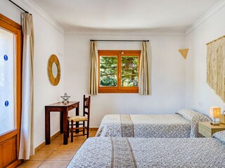 Casa de campo Cas Concos Características 22