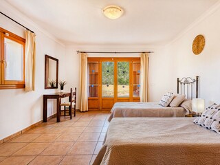 Casa de campo Cas Concos Características 23