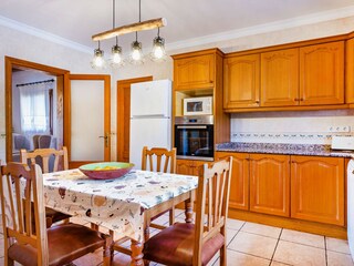 Casa de campo Cas Concos Características 26