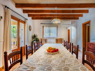 Casa de campo Cas Concos Características 27