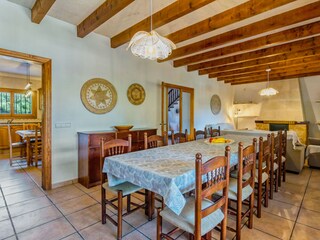 Casa de campo Cas Concos Características 28