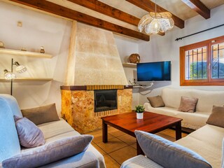 Casa de campo Cas Concos Características 29