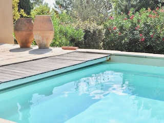 Villa Cotignac Außenaufnahme 2