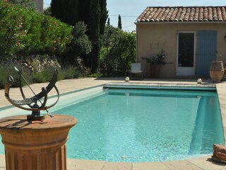 Villa Cotignac Registrazione all'aperto 2