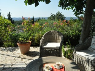Villa Cotignac Buitenaudio-opname 3