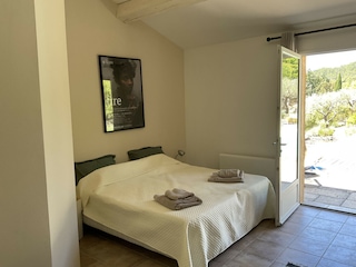 Villa Cotignac Ausstattung 23