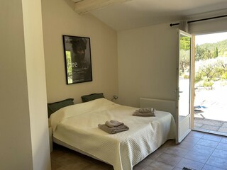 Villa Cotignac Features 23