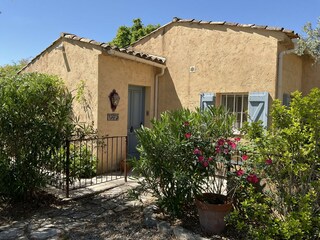 Villa Cotignac Buitenaudio-opname 10