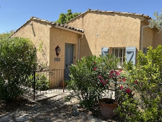 Villa Cotignac Registrazione all'aperto 10