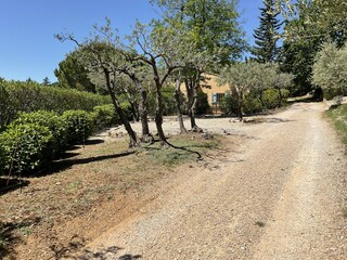 Villa Cotignac Ambiente 37