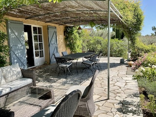 Villa Cotignac Buitenaudio-opname 12