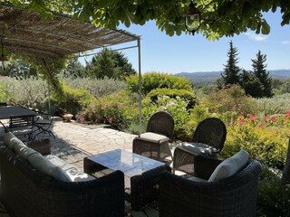 Villa Cotignac Buitenaudio-opname 12