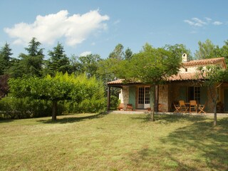 Vakantiehuis Cotignac  38
