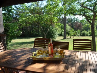 Casa per le vacanze Cotignac Registrazione all'aperto 6