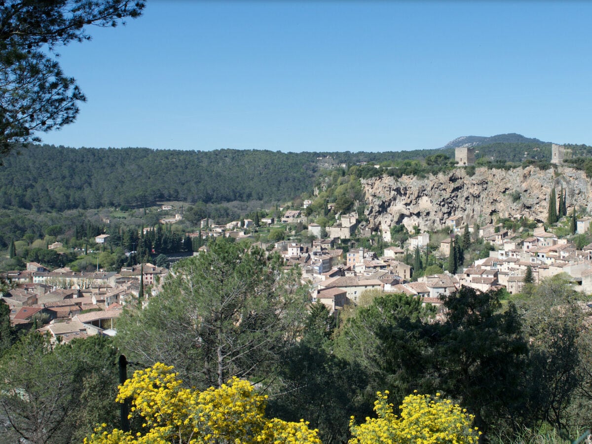 Ferienhaus Cotignac Umgebung 22