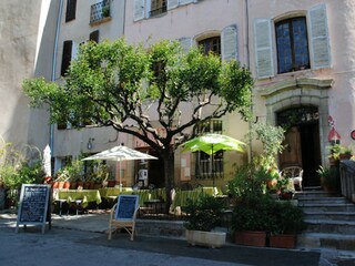 Casa per le vacanze Cotignac Ambiente 24