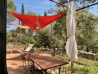 Casa per le vacanze Montfort-sur-Argens Registrazione all'aperto 4