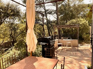 Casa per le vacanze Montfort-sur-Argens Registrazione all'aperto 5