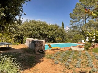 Casa per le vacanze Montfort-sur-Argens Registrazione all'aperto 2