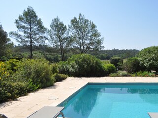 Vakantiehuis Sillans-la-Cascade Buitenaudio-opname 7