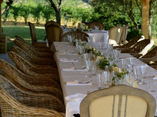 Villa Cotignac Buitenaudio-opname 6