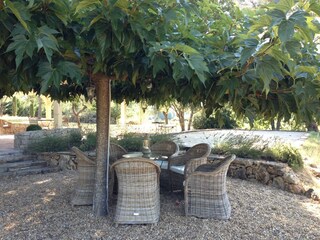 Villa Cotignac Buitenaudio-opname 7