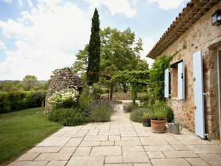 Villa Cotignac Außenaufnahme 9