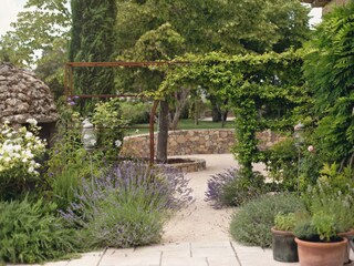 Villa Cotignac Buitenaudio-opname 9