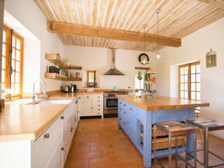 Villa Cotignac Caratteristiche 28