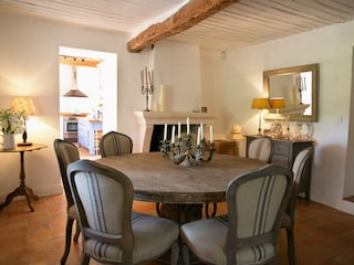 Villa Cotignac Ausstattung 1