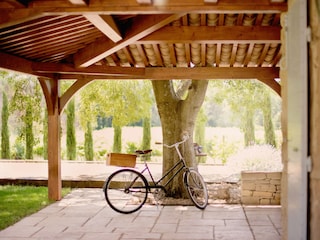 Villa Cotignac Außenaufnahme 5