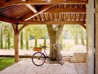 Villa Cotignac Buitenaudio-opname 4