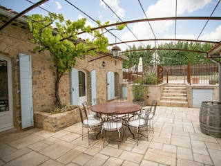 Villa Cotignac Außenaufnahme 4