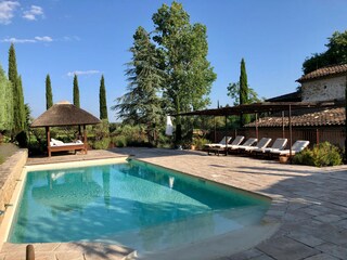 Villa Cotignac Outdoor Recording 7