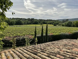 Villa Cotignac Environment 42