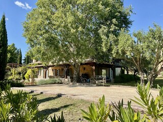Villa Cotignac Outdoor Recording 10