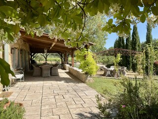 Villa Cotignac Registrazione all'aperto 11