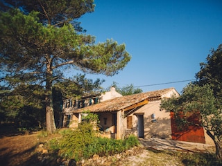 Ferienhaus Cotignac  26