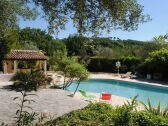 Villa Cotignac Buitenaudio-opname 1