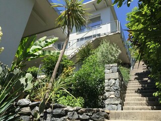 Holiday apartment Gordola Outdoor Recording 3