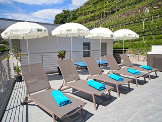 Appartamento per vacanze Algund Registrazione all'aperto 5