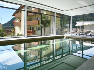 Appartamento per vacanze Algund Ambiente 15