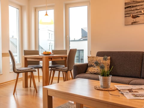 Ferienwohnung Appartementhaus Sandperle Wohnung 2