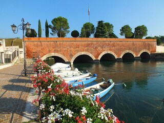 Vakantieappartement Peschiera del Garda Omgeving 33