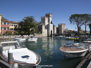 Vakantieappartement Peschiera del Garda Omgeving 35